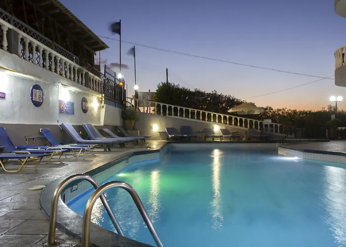 Romantisch hotel: Villa Marina