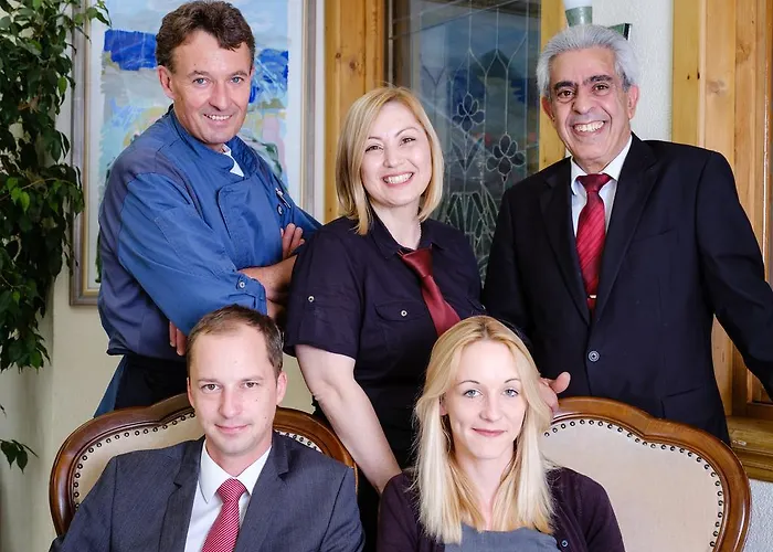 3-Sterne-Hotel: Hotel Hohenstaufen