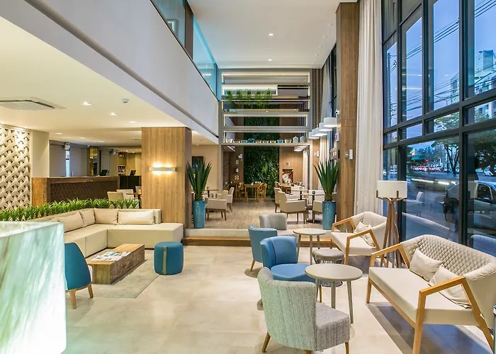 Hotel que aceita animais de estimação: Tri Hotel Premium Criciuma