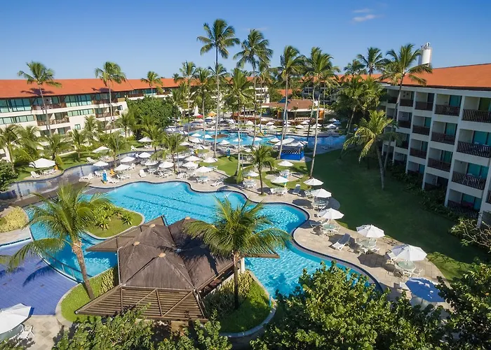 Hotel 5 estrelas: Marulhos Resort By Mai
