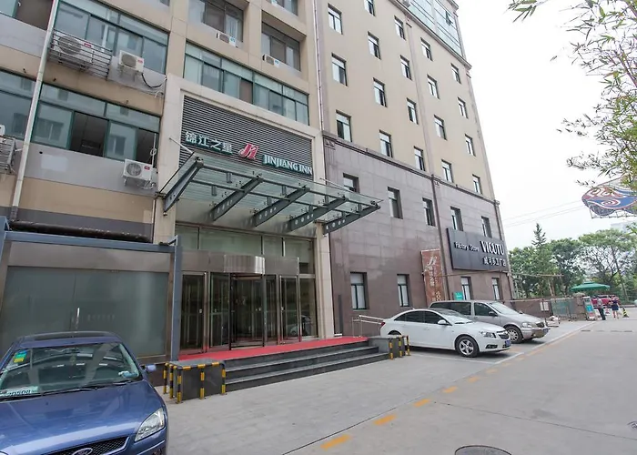 3 star hotel: Jinjiang Inn - Beijing Daxing Development Zone