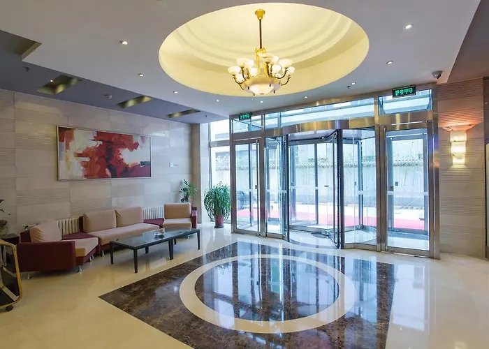 3 star hotel: Jinjiang Inn - Beijing Daxing Development Zone