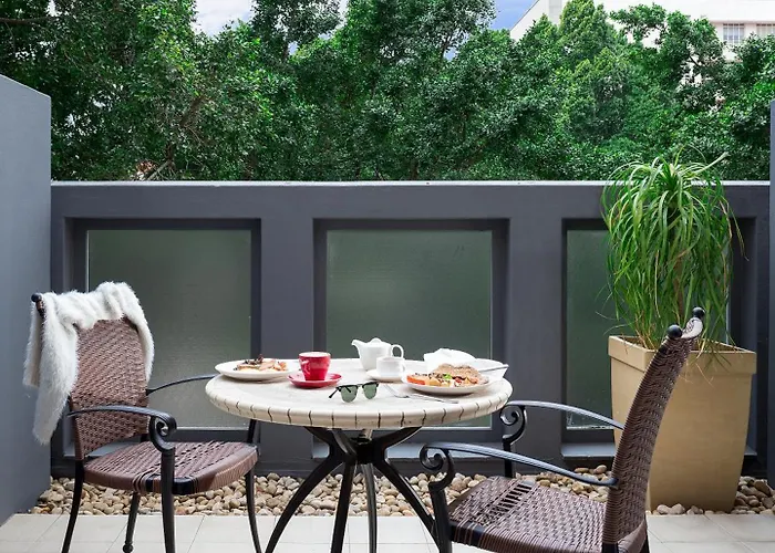 Romantisches Hotel: Townhouse Hotel