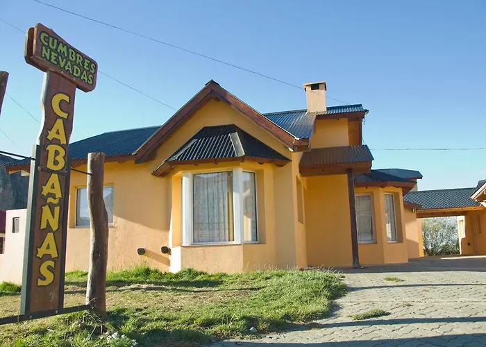 Cumbres Nevadas - Hostería Boutique