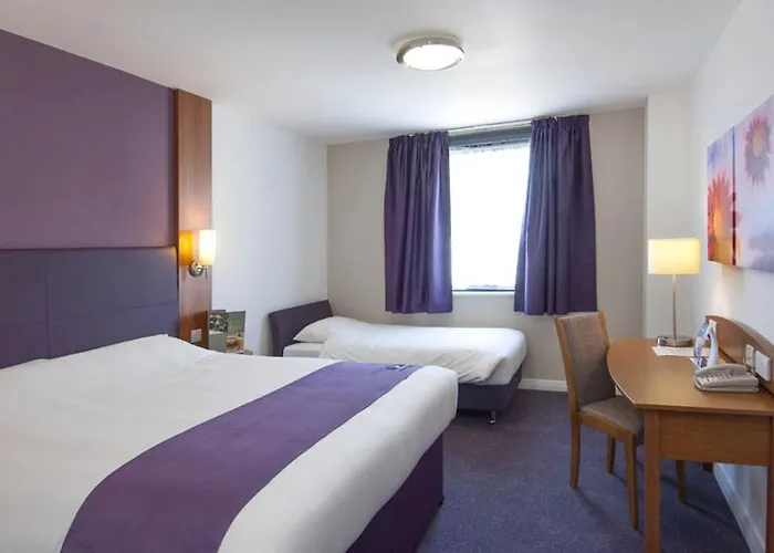  Premier Inn London Barking