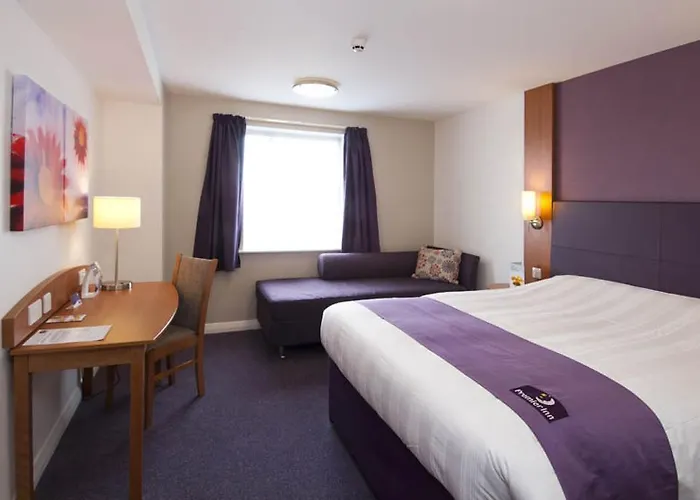 Premier Inn London Barking