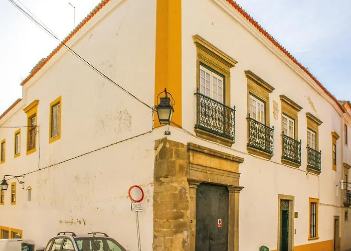 Guest house: Casa De S. Tiago