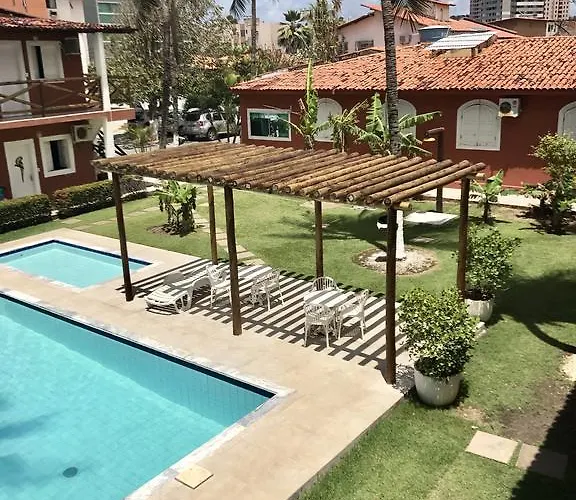 Resort: Pousada das Araras