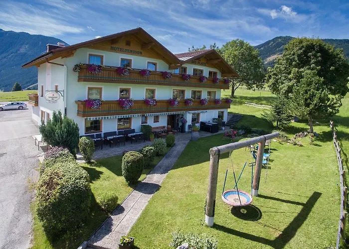 Hotel mit Aussicht: Hotel-Pension Das Platzl
