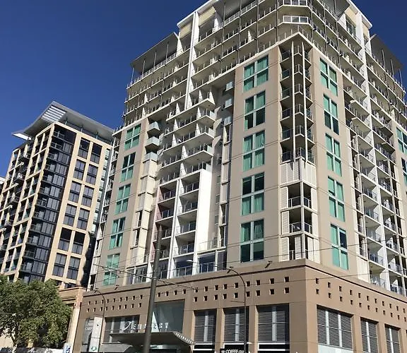 Apartment: 96 North Terrace Embassy