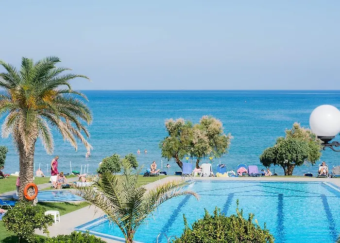 Strandhotel: Ariadne Beach Hotel