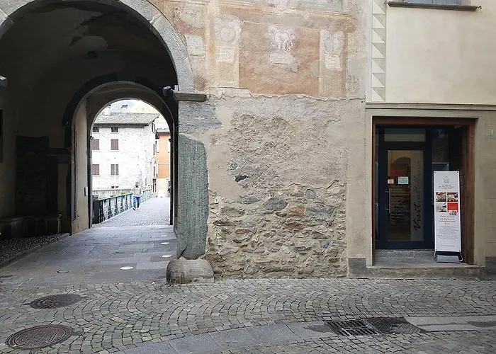 Hotel per sciatori: Le stanze del Trenino Rosso