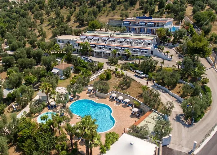 Casa vacanza: Residence Paradise