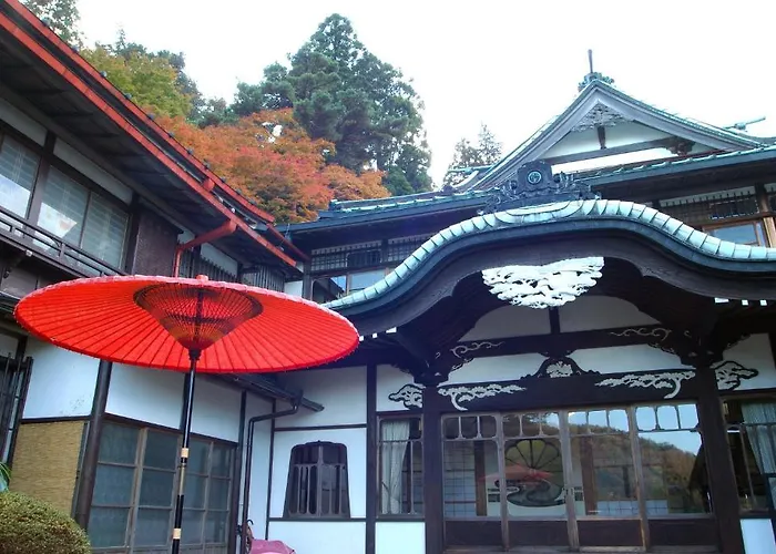 Hakone Kowakien Mikawaya Ryokan