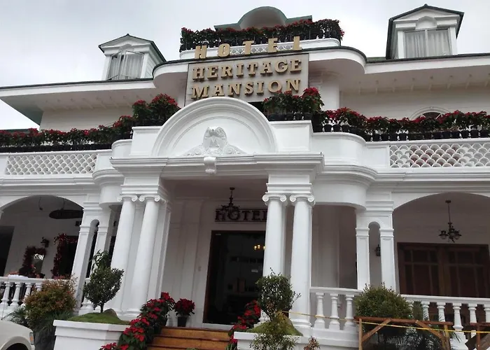 Hotel: Heritage Mansion Hotel