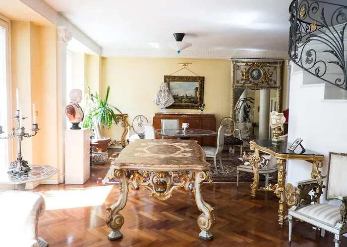 Resort: B&B Vela Sea