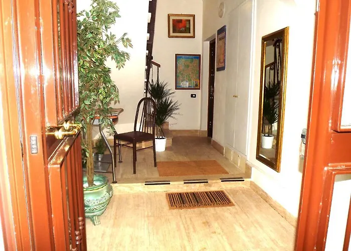 Casa degli ospiti: Villa Lanusei