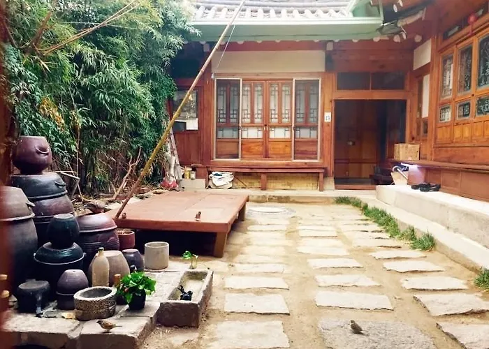 Hotel céntrico: Gongsimga Hanok Guesthouse
