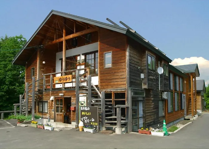 Pet Friendly hotel: Cottage Yuyu