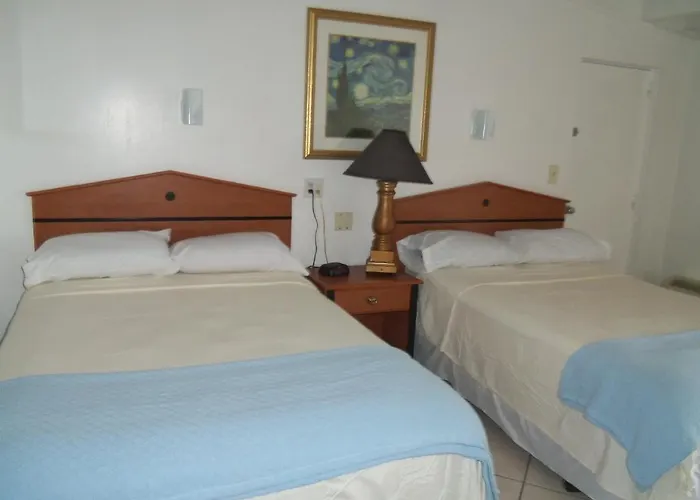 Motel: The Inn Of Homestead