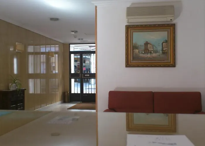 B&B: Hostal Juanito