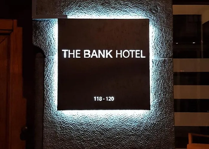 The Bank Hotel