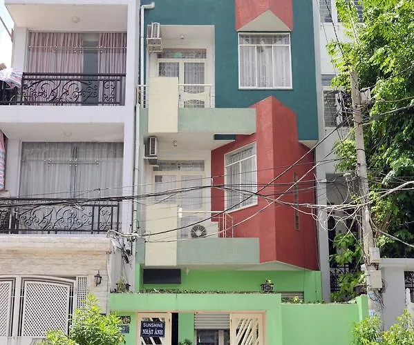 Guest house: Sunshine