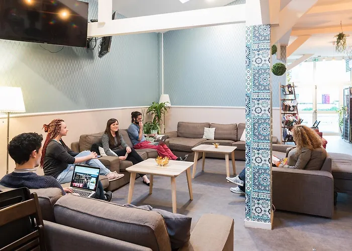 Trendy Hostel