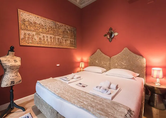 Hemeras Boutique Homes - 4 Luxury Suites In Milan Fashion District