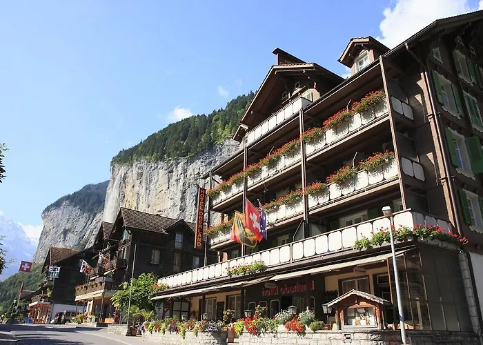 Hotel Am Oberland