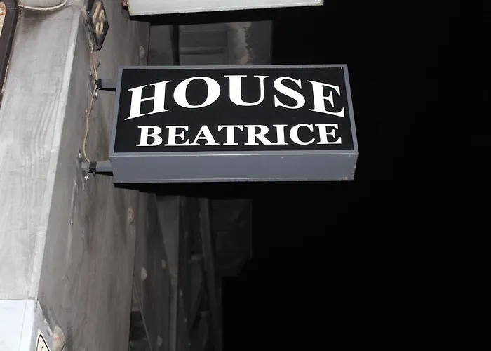 Hotel all'aeroporto: House Beatrice Milano