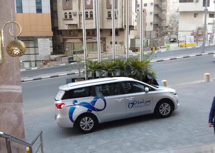 Hotel: Infinity Hotel Makkah