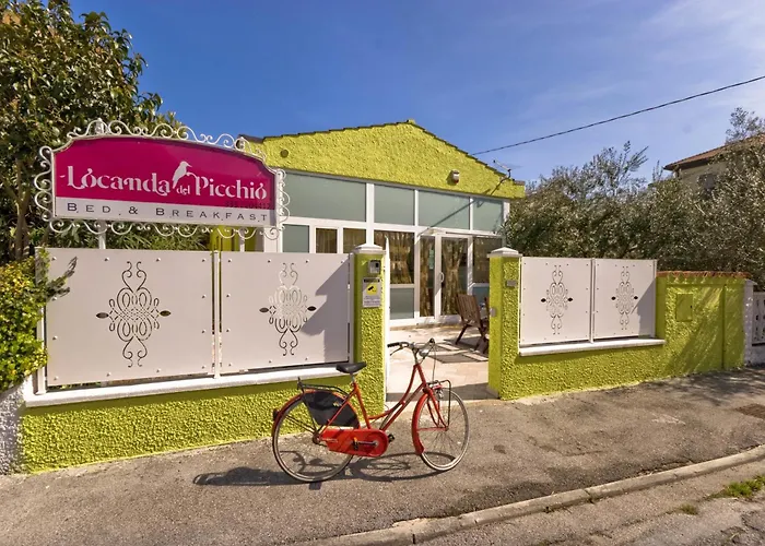 Hotel: Locanda Del Picchio