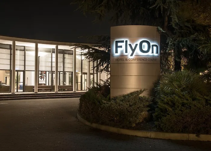  Flyon & Conference Center