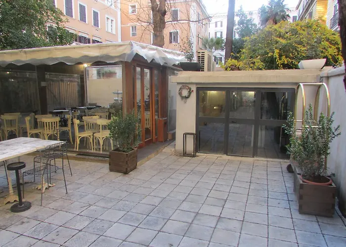Casa degli ospiti: Vatican Garden Inn Guest House