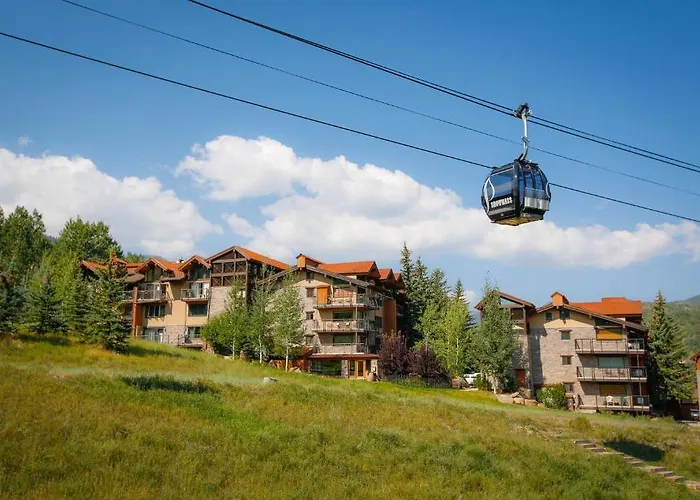 Hotel 4 estrelas: The Crestwood Snowmass Village