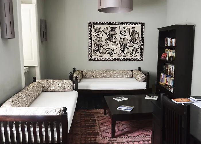 Casa Colonial Hotel Mindelo