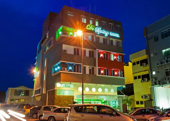 De Spring Hotel