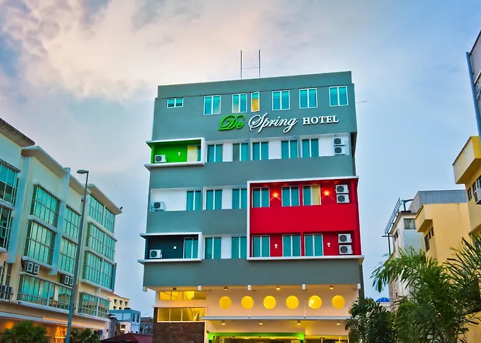 De Spring Hotel