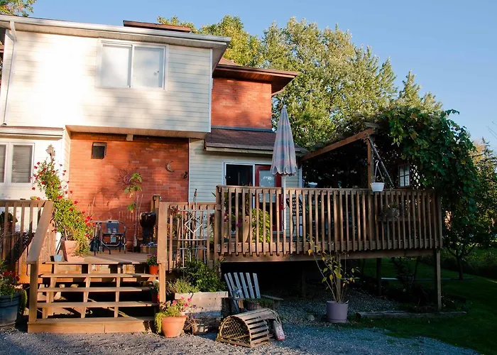 Homestead House B&B