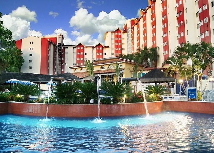 Apart-hotel: Hot Springs Hotel - Via Conchal
