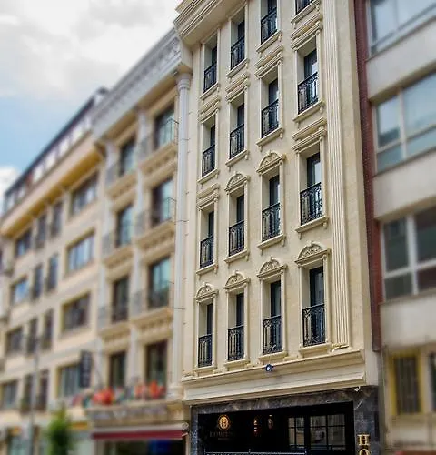 Homelike Hotel Estambul