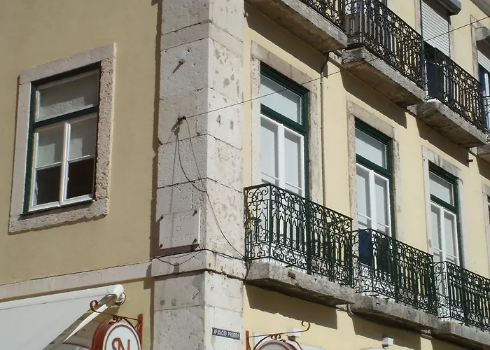 Inn-Chiado Restauradores Prime Suites