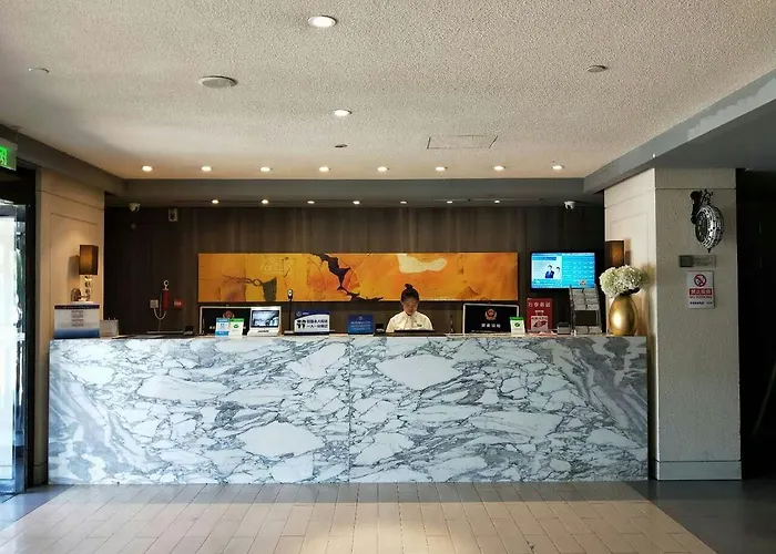 Airport Hotel: Jinjiang Inn Beijing Capital Airport