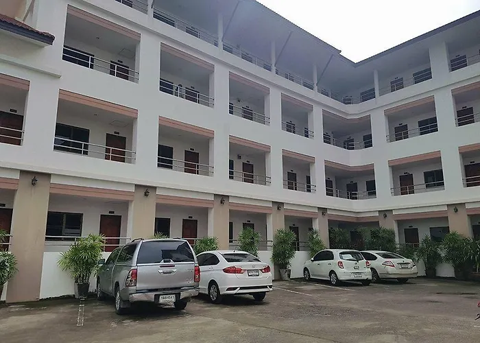 Hotel: Jj Palace เจเจ พาเลซ
