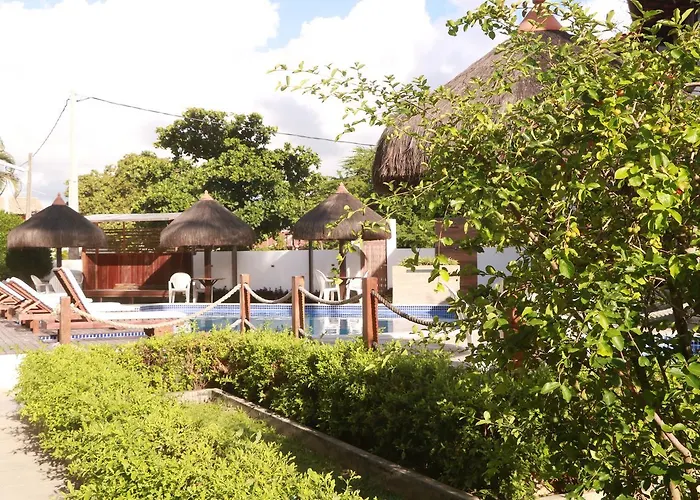 Hotel de luxo Apenas: Pousada Quatro Estações