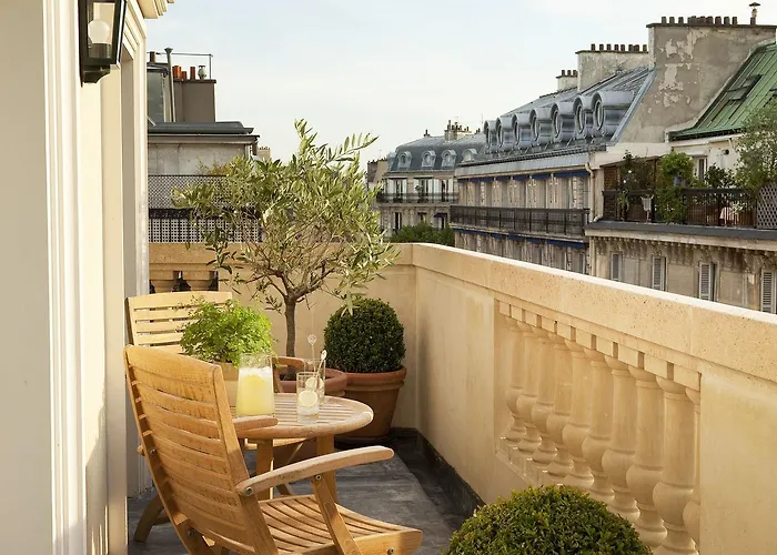 Hotel romántico: Hotel De L'Arcade