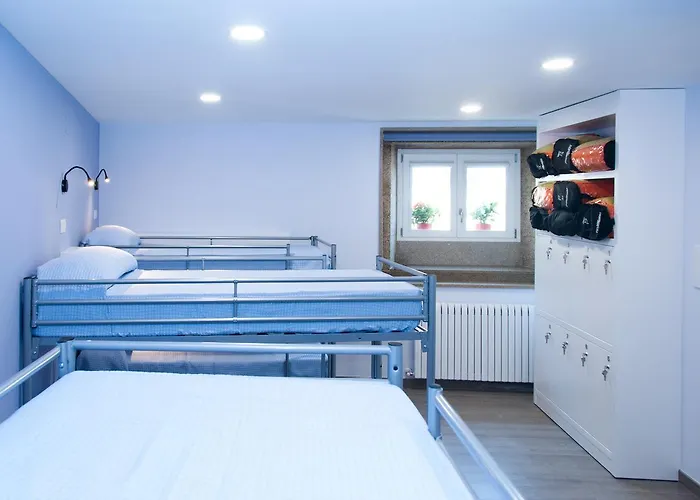 Albergue: Albergue Linares