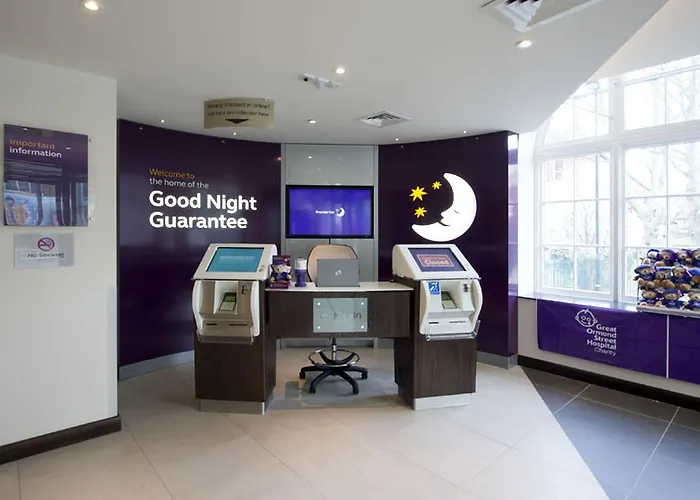 Premier Inn London Clapham