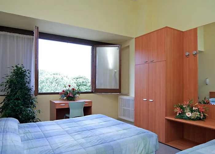 Hotel con vista: Casa Per Ferie Oasi San Giuseppe